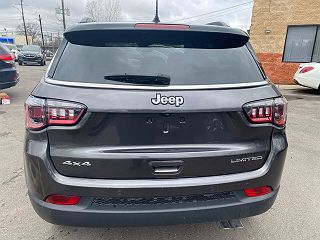 2021 Jeep Compass Limited Edition 3C4NJDCB1MT586188 in Highland Park, MI 10