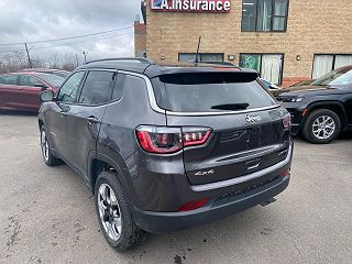 2021 Jeep Compass Limited Edition 3C4NJDCB1MT586188 in Highland Park, MI 11