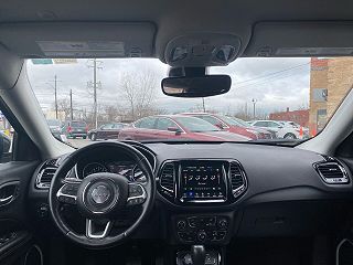 2021 Jeep Compass Limited Edition 3C4NJDCB1MT586188 in Highland Park, MI 7