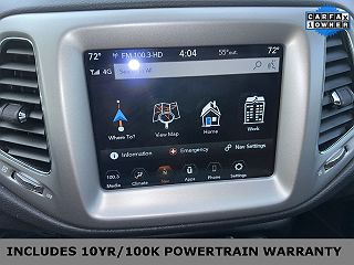 2021 Jeep Compass 80th Special Edition 3C4NJDEB8MT517107 in Huntington, NY 22