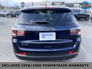 2021 Jeep Compass 80th Special Edition 3C4NJDEB8MT517107 in Huntington, NY 6