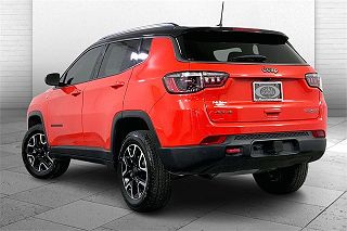 2021 Jeep Compass Trailhawk 3C4NJDDB9MT508885 in Independence, MO 10