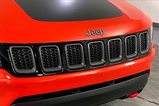 2021 Jeep Compass Trailhawk 3C4NJDDB9MT508885 in Independence, MO 28
