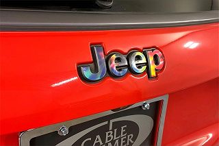 2021 Jeep Compass Trailhawk 3C4NJDDB9MT508885 in Independence, MO 29