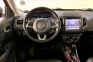 2021 Jeep Compass Trailhawk 3C4NJDDB9MT508885 in Independence, MO 5