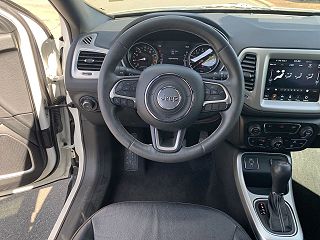 2021 Jeep Compass 80th Special Edition 3C4NJCEB9MT545833 in Indian Trail, NC 20