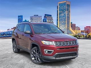 2021 Jeep Compass 80th Special Edition VIN: 3C4NJDEB5MT591620