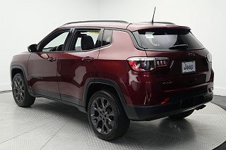 2021 Jeep Compass 80th Special Edition 3C4NJDEB5MT553742 in Jersey City, NJ 7
