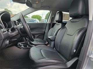 2021 Jeep Compass Limited Edition 3C4NJDCB4MT508858 in Kent, OH 14