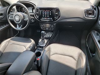 2021 Jeep Compass Limited Edition 3C4NJDCB4MT508858 in Kent, OH 33
