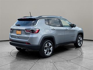 2021 Jeep Compass Limited Edition 3C4NJDCB4MT508858 in Kent, OH 6