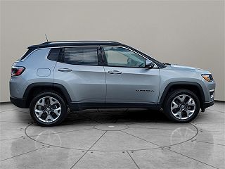 2021 Jeep Compass Limited Edition 3C4NJDCB4MT508858 in Kent, OH 7