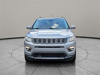 2021 Jeep Compass Limited Edition 3C4NJDCB4MT508858 in Kent, OH 9