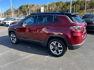 2021 Jeep Compass Limited Edition 3C4NJDCB5MT549743 in Kingsport, TN 5