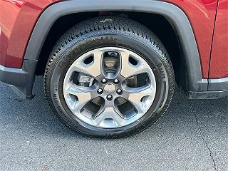 2021 Jeep Compass Limited Edition 3C4NJDCB5MT549743 in Kingsport, TN 9