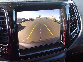 2021 Jeep Compass Limited Edition 3C4NJDCB7MT506604 in Lagrange, IN 18