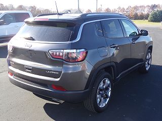 2021 Jeep Compass Limited Edition 3C4NJDCB7MT506604 in Lagrange, IN 5