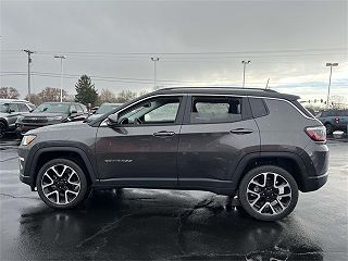2021 Jeep Compass Limited Edition 3C4NJDCB3MT544394 in Lancaster, OH 4