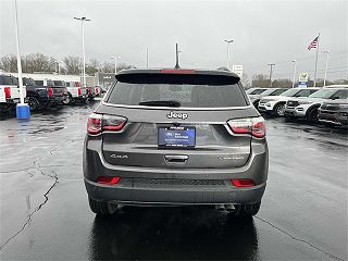 2021 Jeep Compass Limited Edition 3C4NJDCB3MT544394 in Lancaster, OH 6