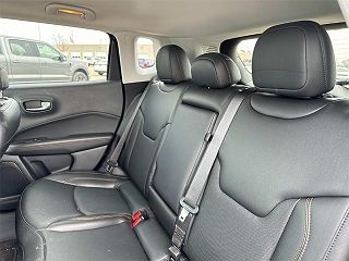 2021 Jeep Compass Limited Edition 3C4NJDCB0MT506430 in Lansing, MI 14