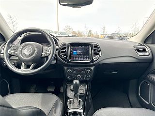 2021 Jeep Compass Limited Edition 3C4NJDCB0MT506430 in Lansing, MI 15