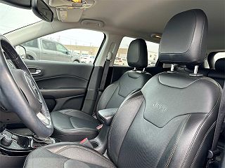 2021 Jeep Compass Limited Edition 3C4NJDCB0MT506430 in Lansing, MI 21
