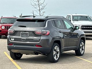 2021 Jeep Compass Limited Edition 3C4NJDCB0MT506430 in Lansing, MI 3