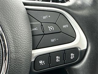 2021 Jeep Compass Limited Edition 3C4NJDCB0MT520683 in Lansing, MI 36