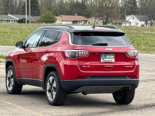 2021 Jeep Compass Limited Edition 3C4NJDCB0MT520683 in Lansing, MI 6