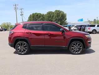 2021 Jeep Compass 80th Special Edition 3C4NJDEBXMT532420 in Lewisburg, TN 2