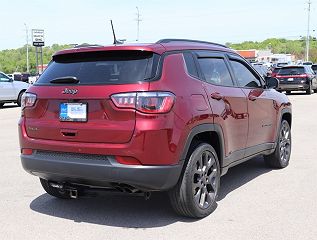 2021 Jeep Compass 80th Special Edition 3C4NJDEBXMT532420 in Lewisburg, TN 3
