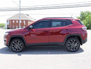 2021 Jeep Compass 80th Special Edition 3C4NJDEBXMT532420 in Lewisburg, TN 6