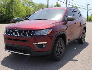 2021 Jeep Compass 80th Special Edition 3C4NJDEBXMT532420 in Lewisburg, TN 7