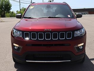 2021 Jeep Compass 80th Special Edition 3C4NJDEBXMT532420 in Lewisburg, TN 8