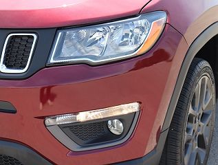 2021 Jeep Compass 80th Special Edition 3C4NJDEBXMT532420 in Lewisburg, TN 9