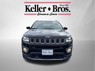 2021 Jeep Compass Limited Edition 3C4NJDCB3MT541723 in Lititz, PA 10