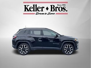 2021 Jeep Compass Limited Edition 3C4NJDCB3MT541723 in Lititz, PA 3