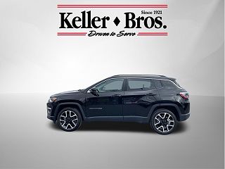 2021 Jeep Compass Limited Edition 3C4NJDCB3MT541723 in Lititz, PA 7