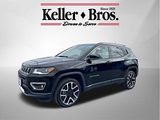 2021 Jeep Compass Limited Edition 3C4NJDCB3MT541723 in Lititz, PA 8