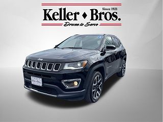 2021 Jeep Compass Limited Edition 3C4NJDCB3MT541723 in Lititz, PA 9