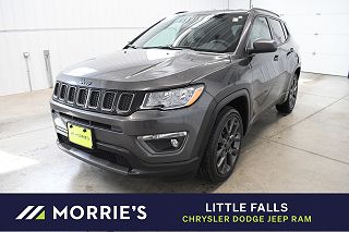 2021 Jeep Compass 80th Special Edition 3C4NJCEB5MT593703 in Little Falls, MN