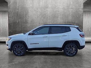 2021 Jeep Compass 80th Special Edition 3C4NJDEB6MT601216 in Littleton, CO 10