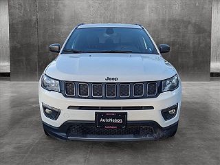2021 Jeep Compass 80th Special Edition 3C4NJDEB6MT601216 in Littleton, CO 2