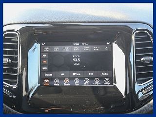 2021 Jeep Compass Altitude Edition 3C4NJCBBXMT519052 in Los Angeles, CA 16