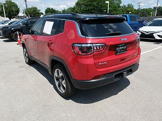 2021 Jeep Compass Limited Edition 3C4NJDCB4MT587531 in Louisville, KY 10