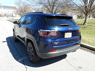 2021 Jeep Compass 80th Special Edition 3C4NJDEB4MT539590 in Lowell, MA 3