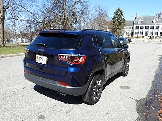 2021 Jeep Compass 80th Special Edition 3C4NJDEB4MT539590 in Lowell, MA 5