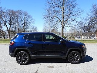 2021 Jeep Compass 80th Special Edition 3C4NJDEB4MT539590 in Lowell, MA 6