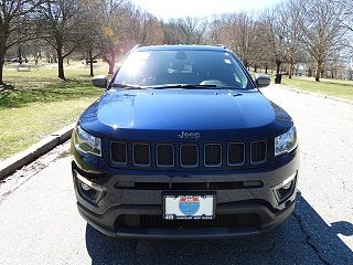 2021 Jeep Compass 80th Special Edition 3C4NJDEB4MT539590 in Lowell, MA 8