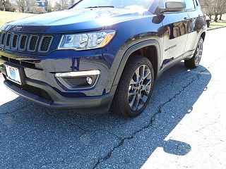 2021 Jeep Compass 80th Special Edition 3C4NJDEB4MT539590 in Lowell, MA 9